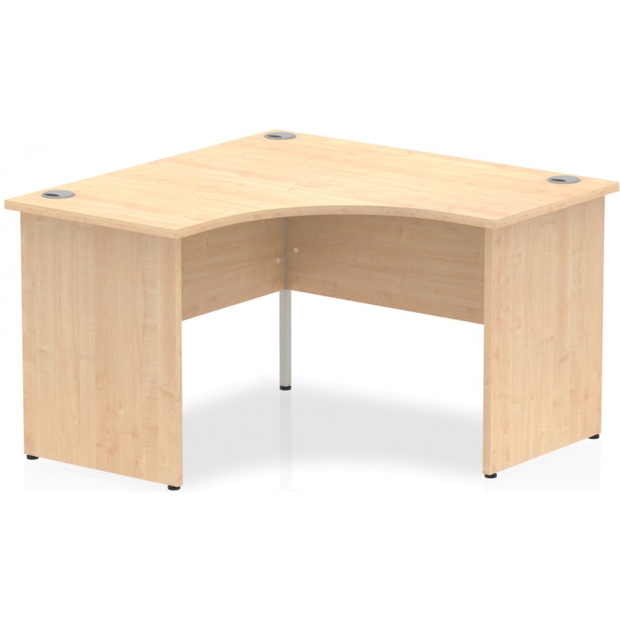 Rayleigh Panel End Call Centre Desk